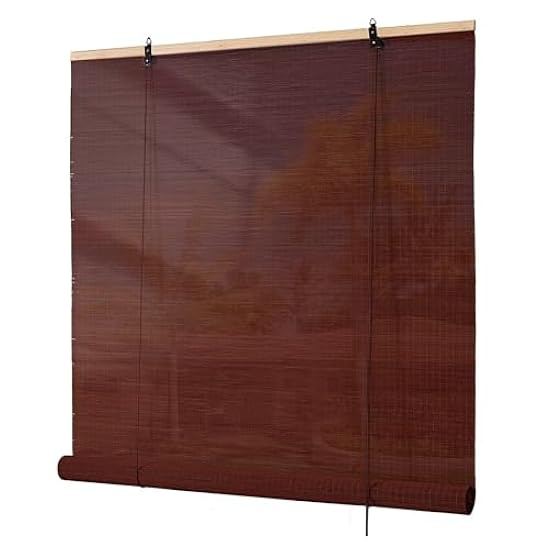ネールさま専用購入ページ分割① Outdoor Bamboo Roller Blinds Shades, Vertical Lifting and